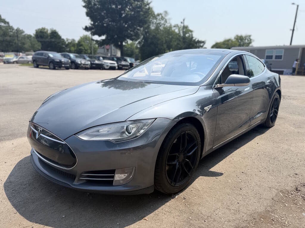 2013 TESLA Model S