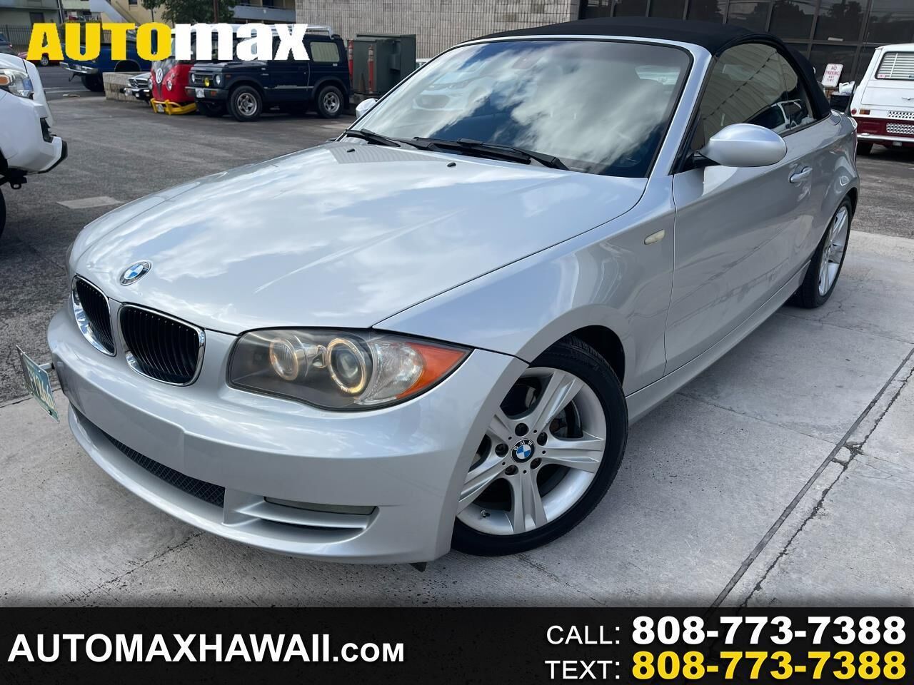 2009 BMW 1 Series