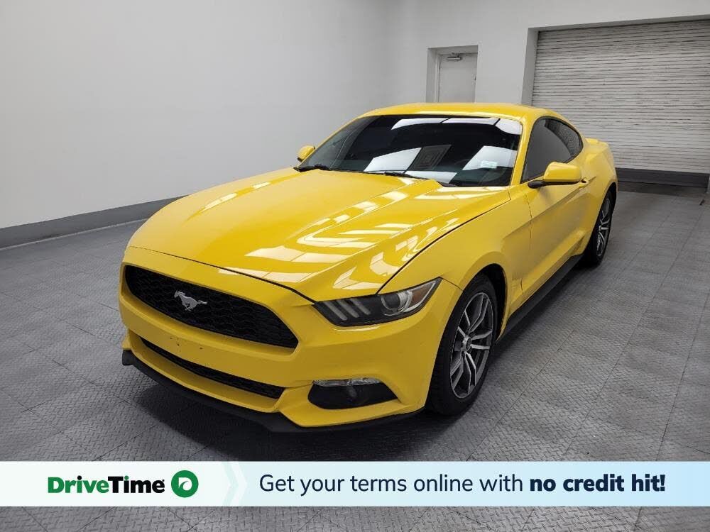 2017 FORD Mustang