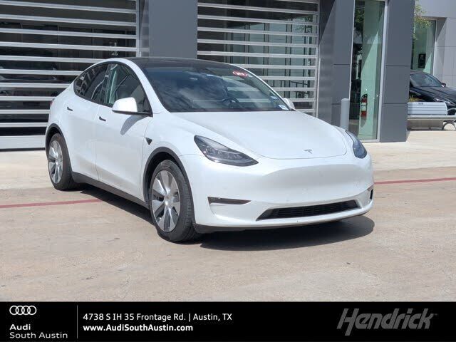2021 TESLA Model Y