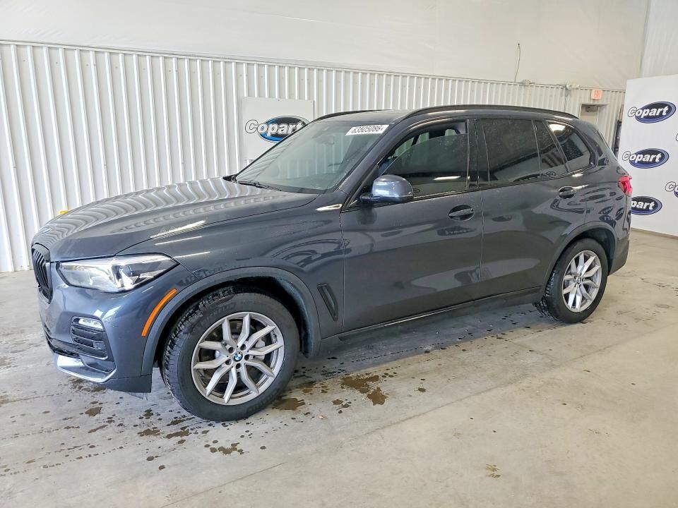 2019 BMW X5