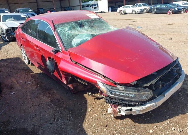 2022 HONDA Accord