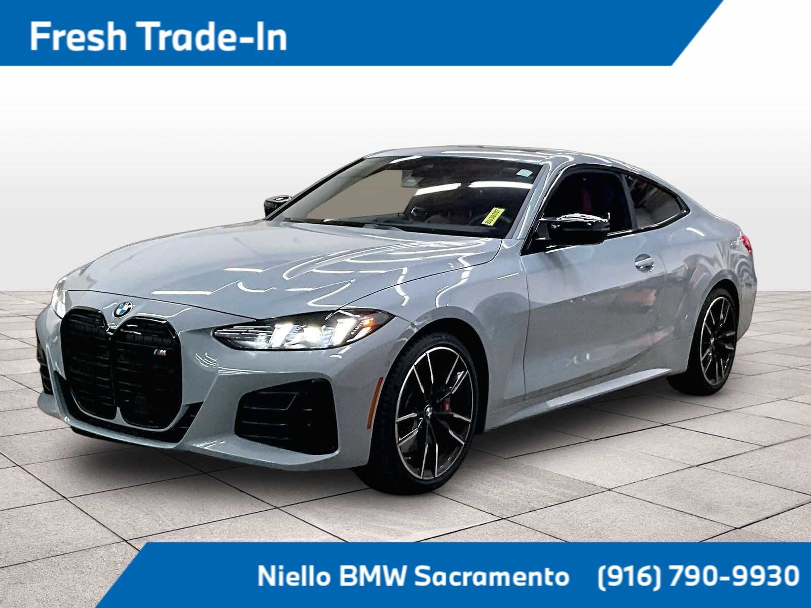 2025 BMW M4