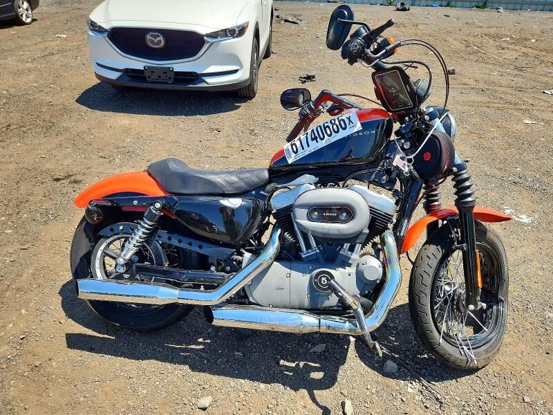 2007 HARLEY DAVIDSON Nightster