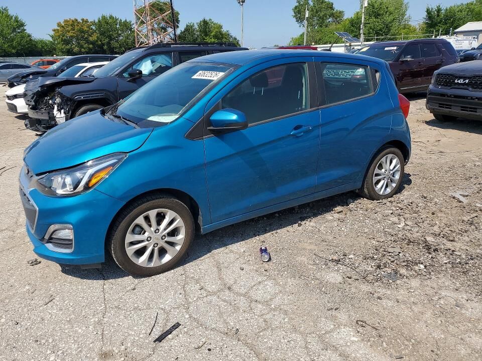 2021 CHEVROLET Spark