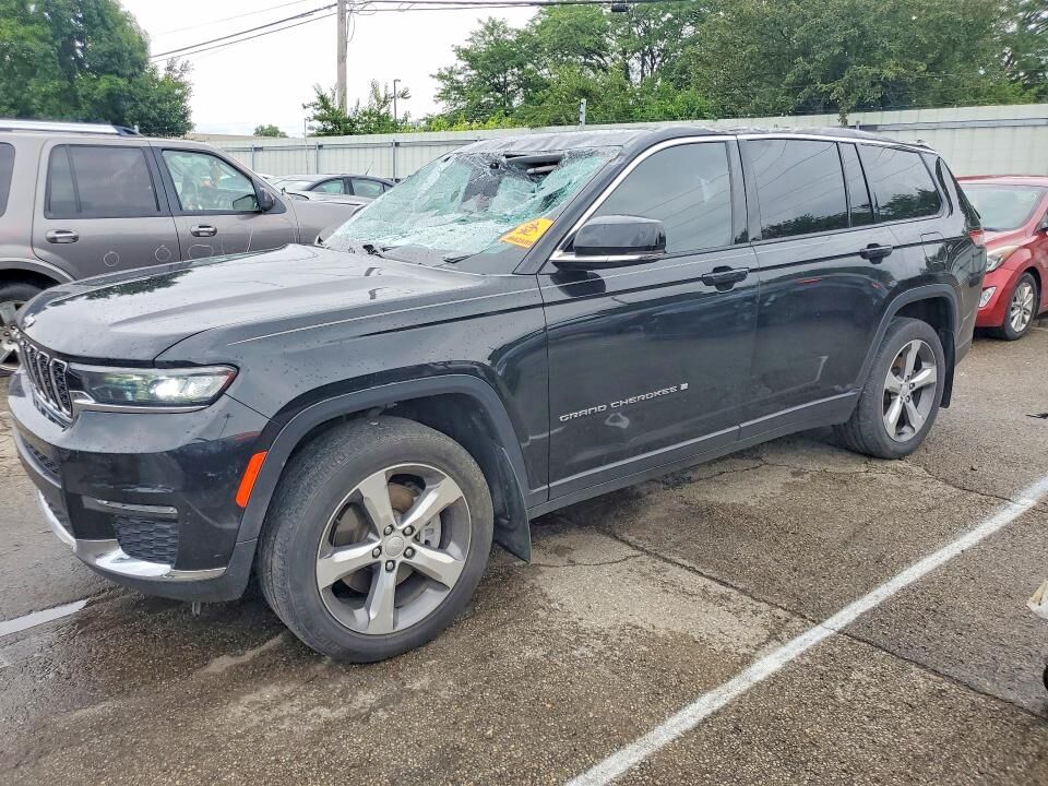 2021 JEEP Grand Cherokee