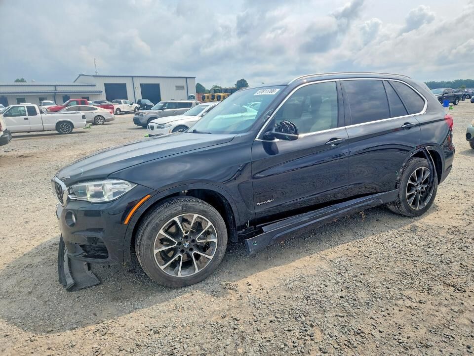 2017 BMW X5