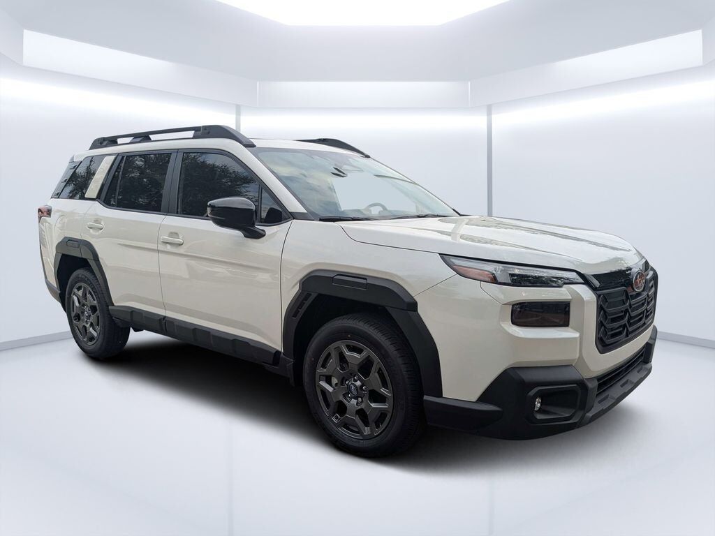2026 SUBARU Outback