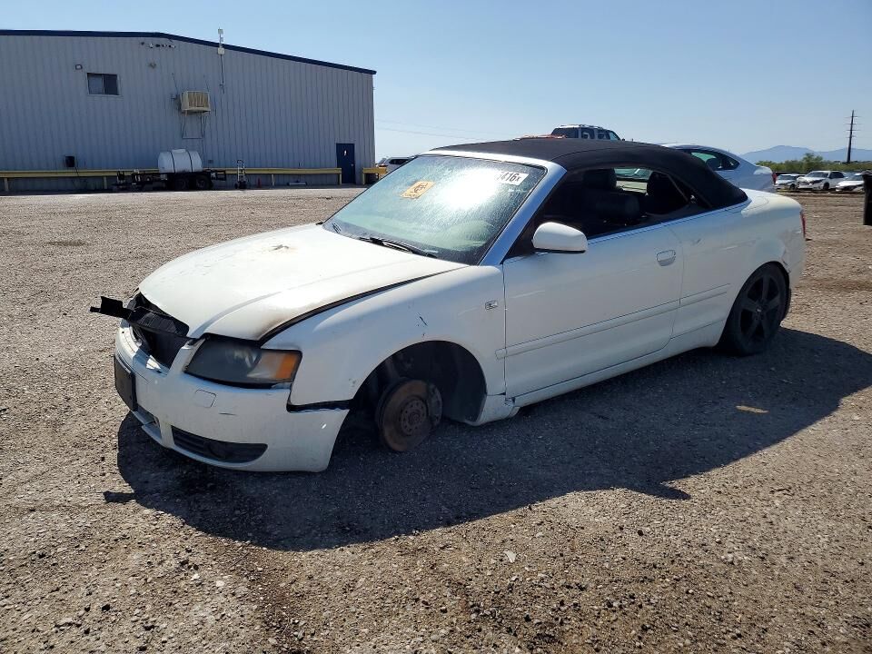 2005 AUDI A4