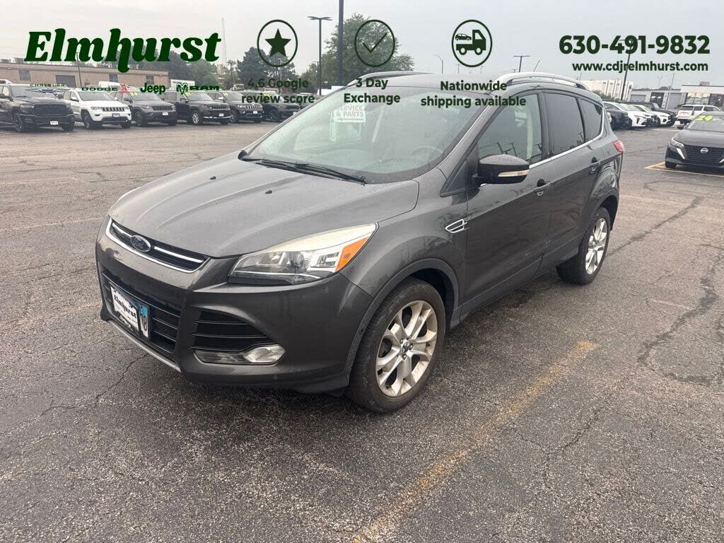2016 FORD Escape