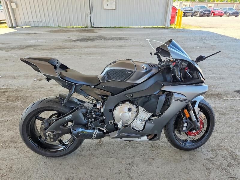 2016 YAMAHA YZF