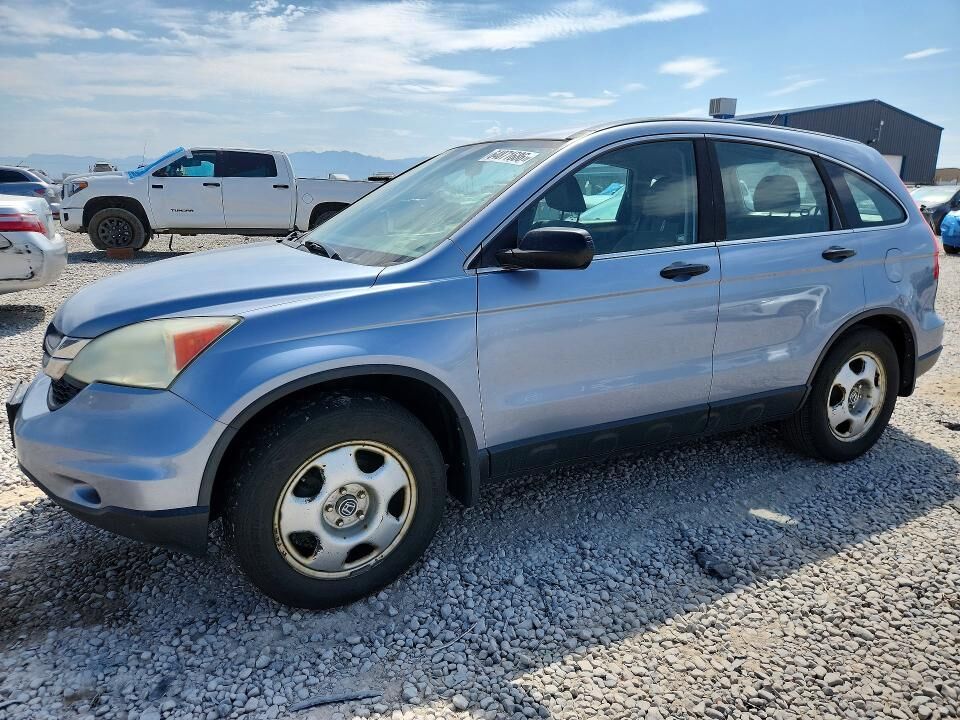 2010 HONDA CR-V
