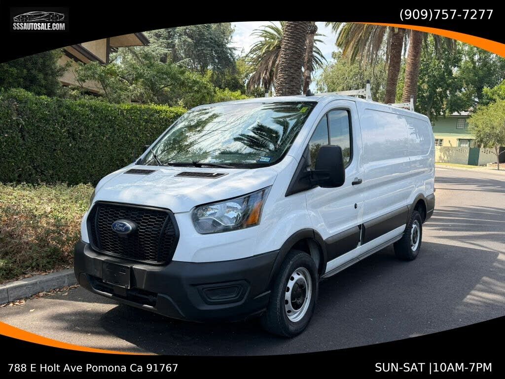 2023 FORD Transit