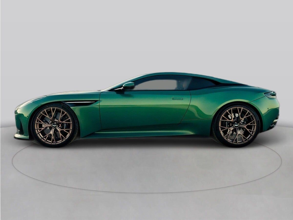 2024 ASTON MARTIN DB12