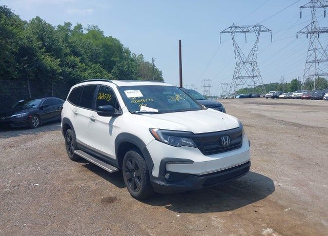 2022 HONDA Pilot