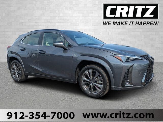 2023 LEXUS UX
