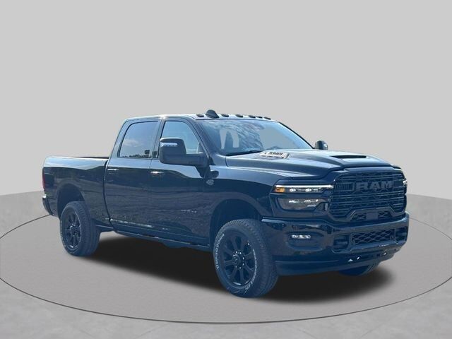 2027 RAM 2500