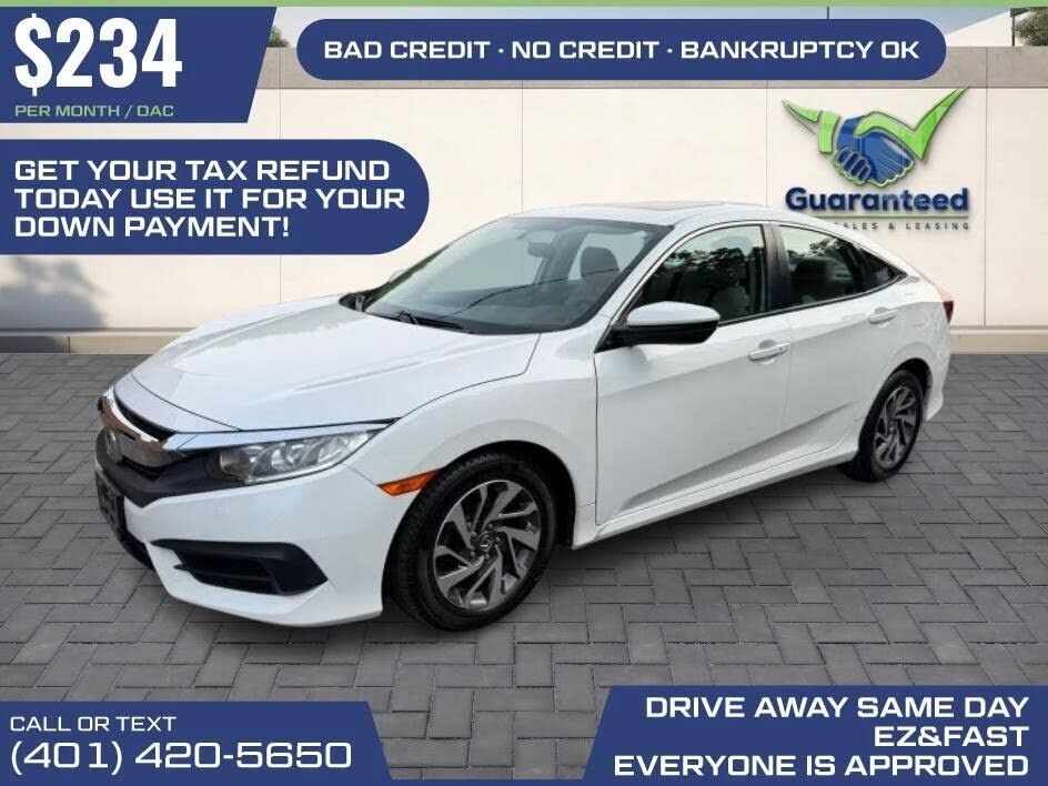 2017 HONDA Civic
