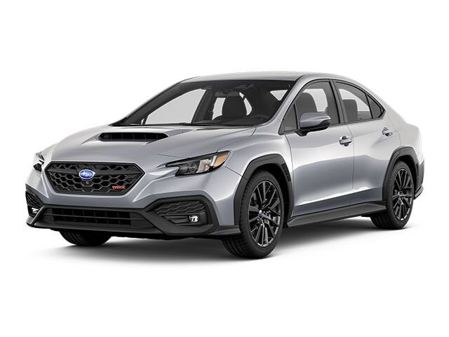 2026 SUBARU WRX