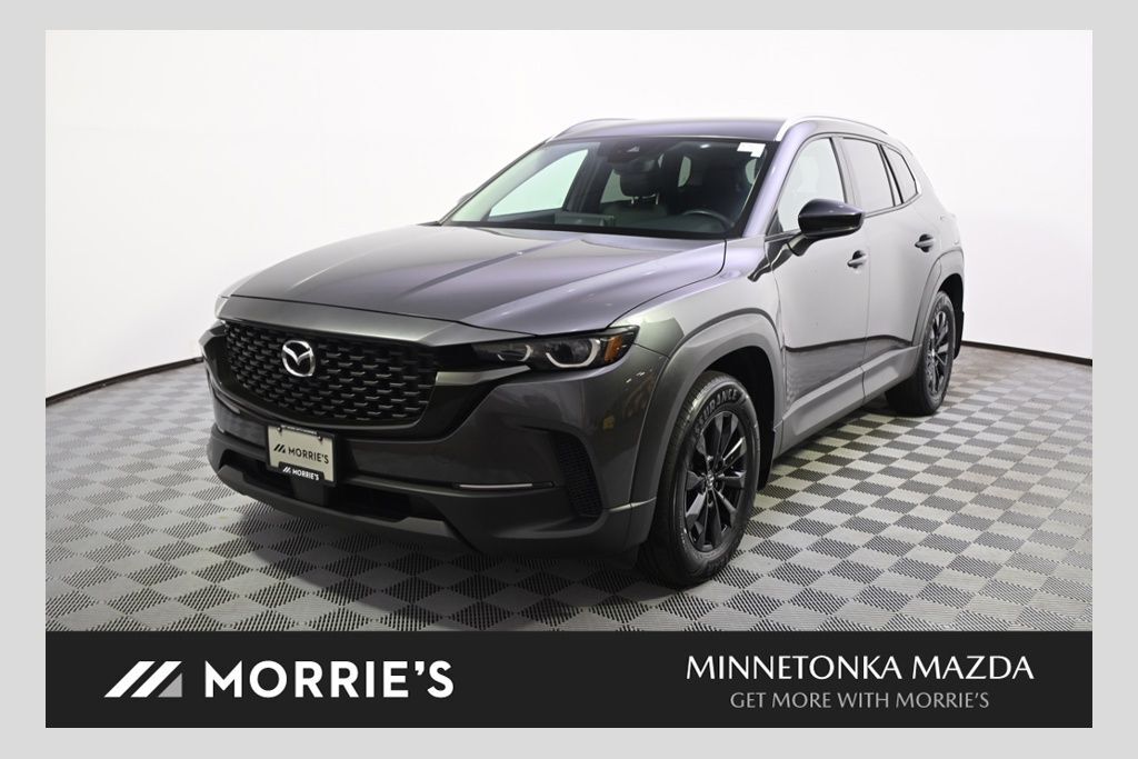 2024 MAZDA CX-50
