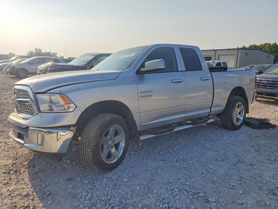 2014 RAM 1500