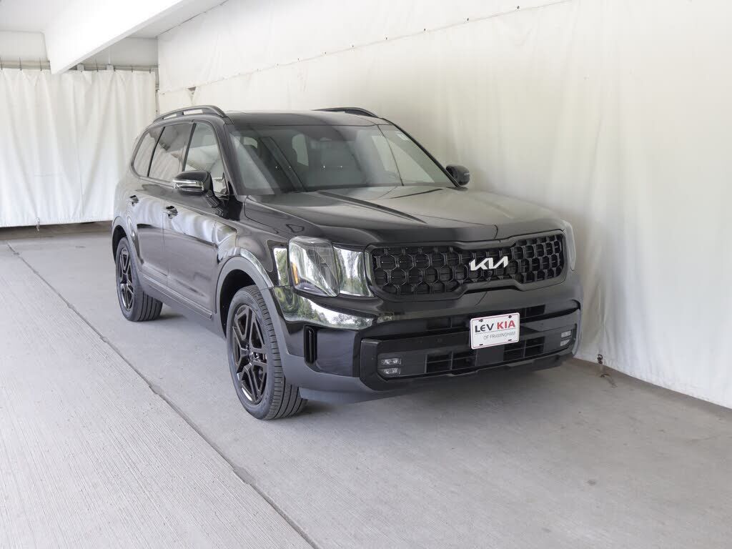 2024 KIA Telluride