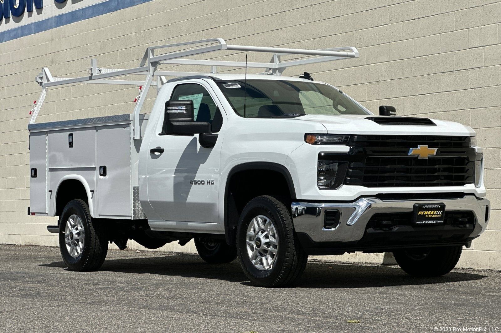 2026 CHEVROLET Silverado HD