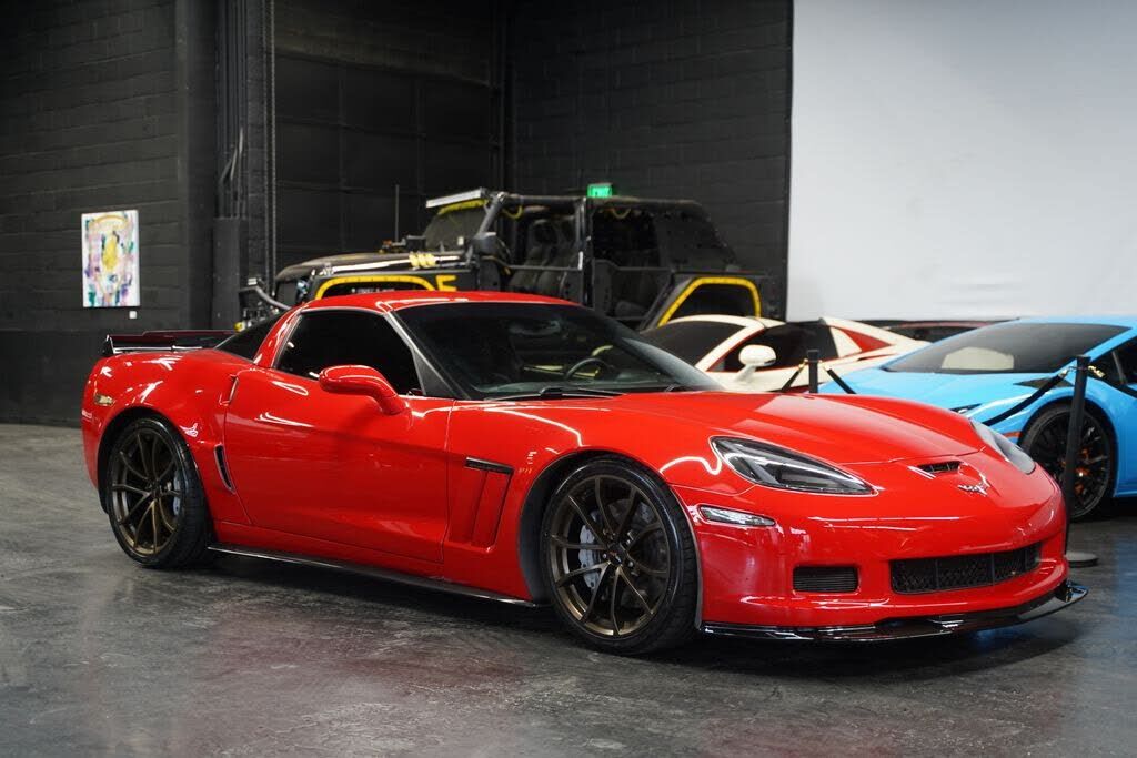 2012 CHEVROLET Corvette