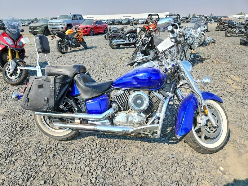 2007 YAMAHA XVS1100/A/C/AC/AT/ATC/V Star 1100