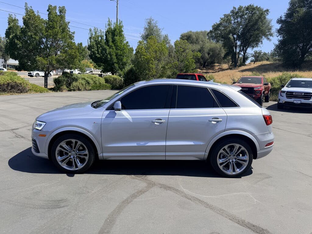 2018 AUDI Q3