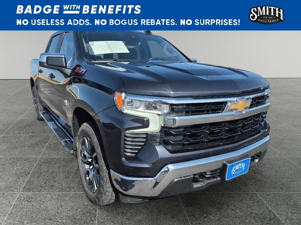 2023 CHEVROLET Silverado