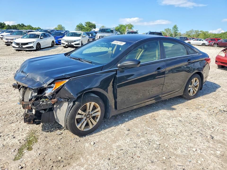 2012 HYUNDAI Sonata