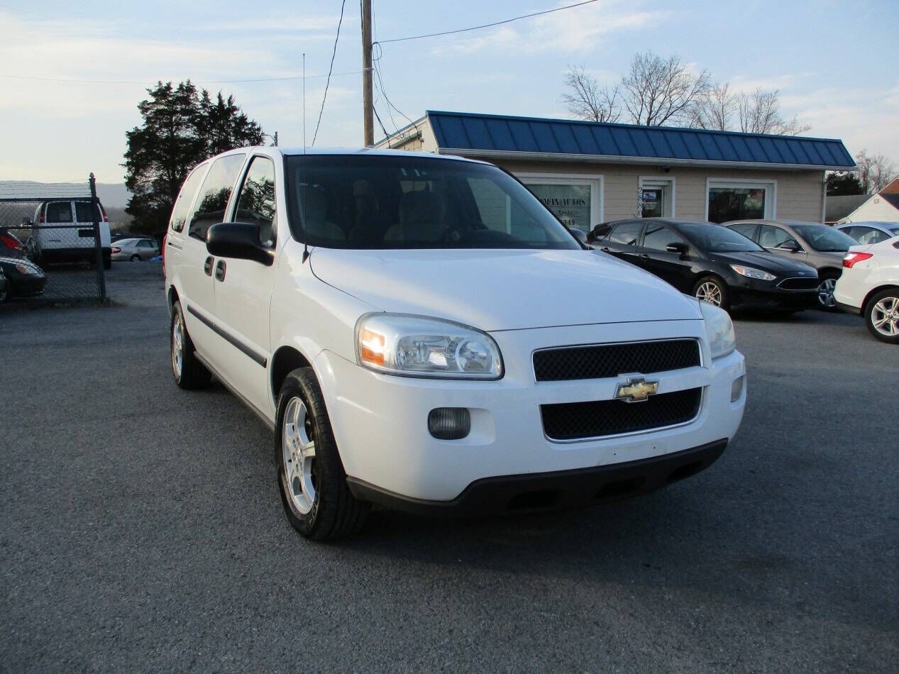 2008 CHEVROLET Uplander