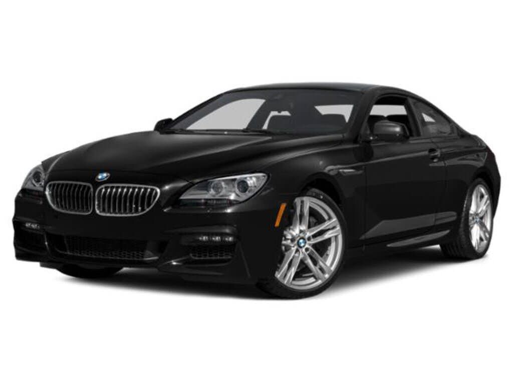 2015 BMW 6 Series