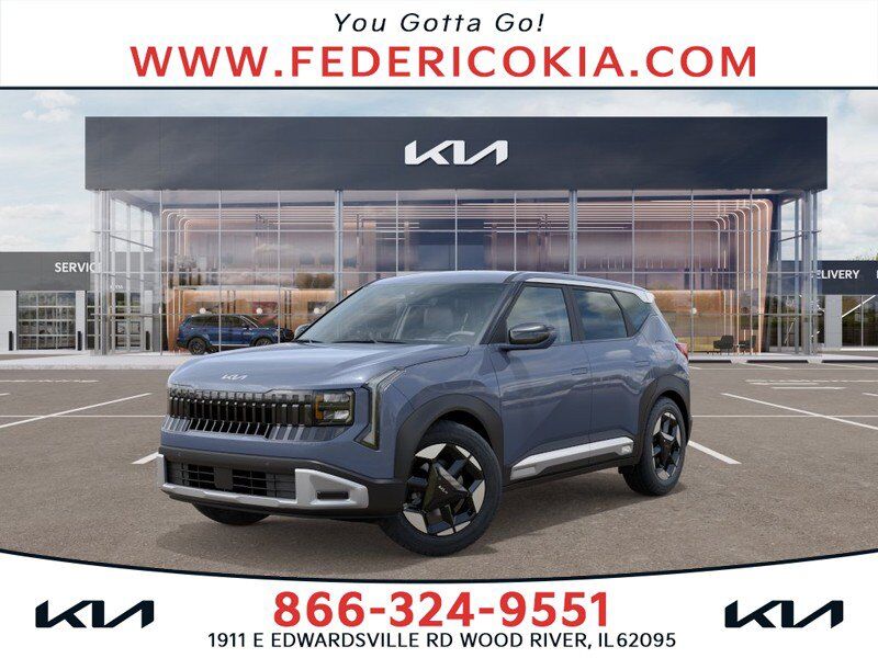 2027 KIA Seltos