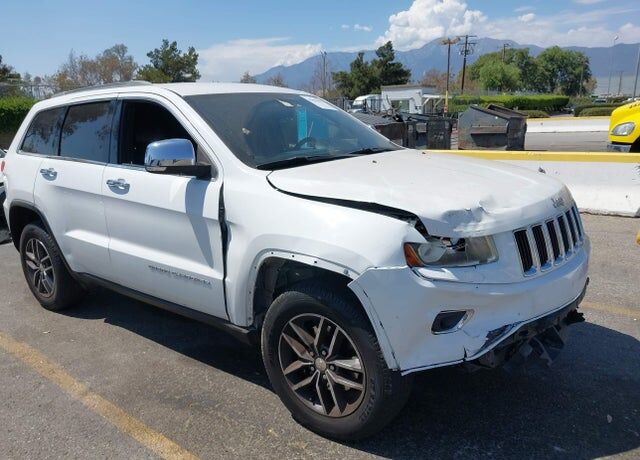 2014 JEEP Grand Cherokee