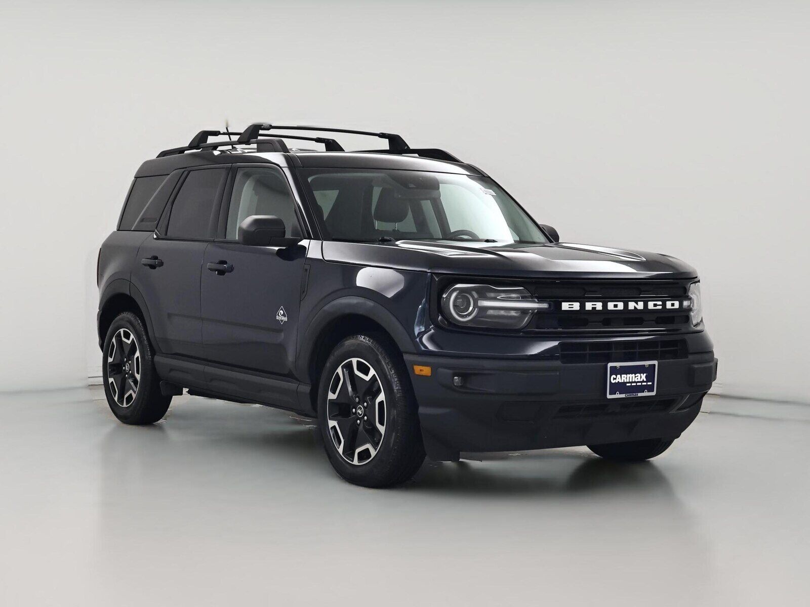2021 FORD Bronco