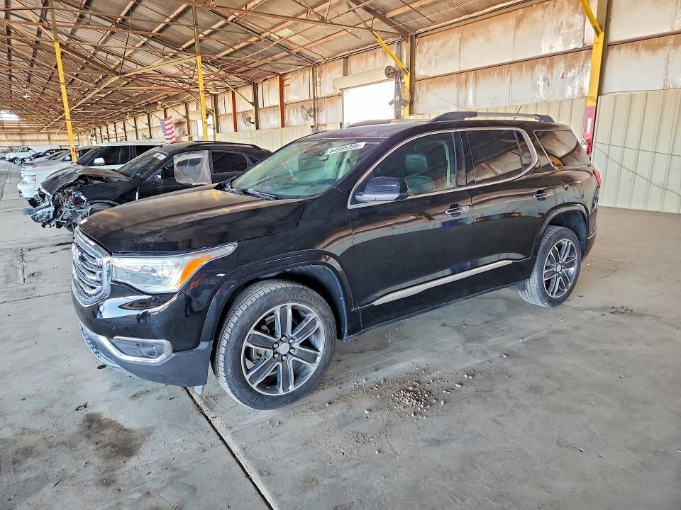 2019 GMC Acadia