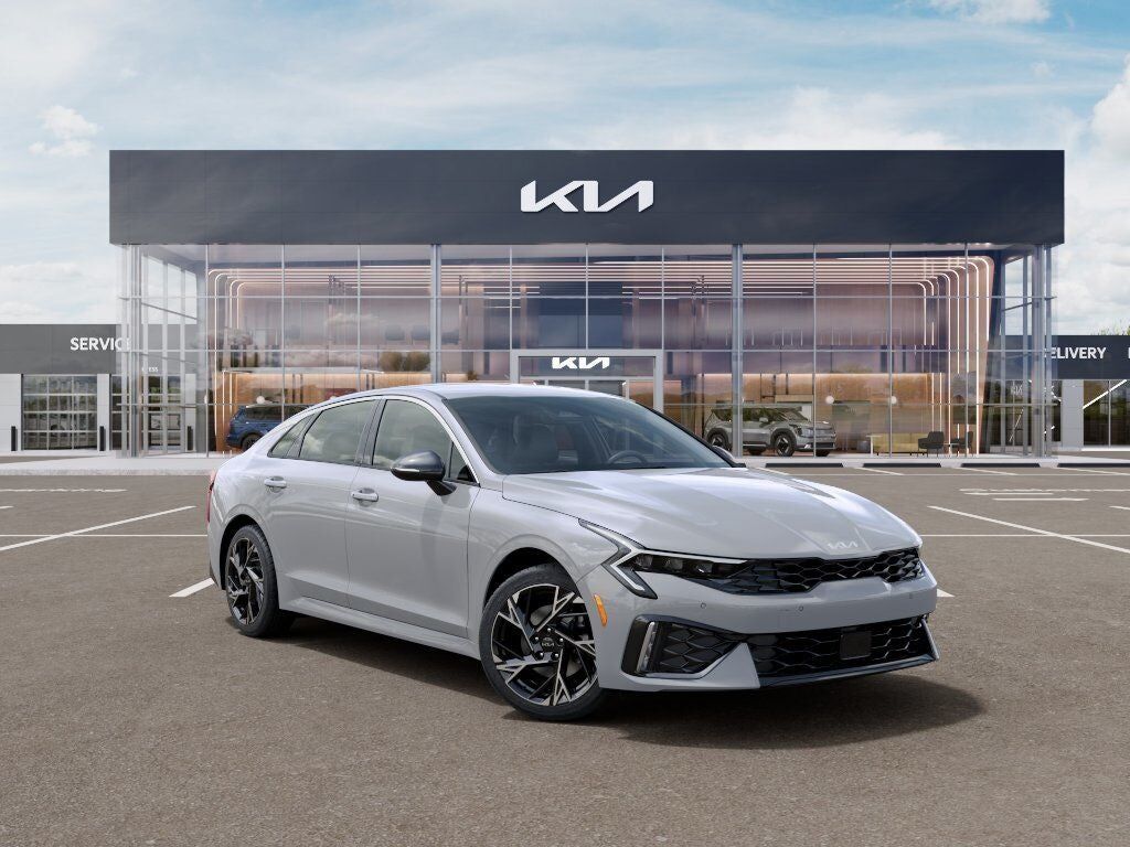 2026 KIA K5