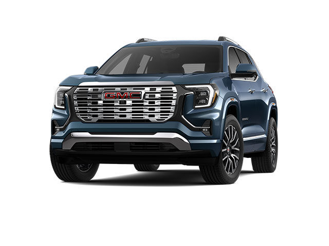 2026 GMC Terrain