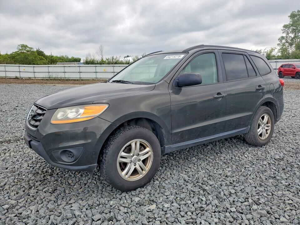 2011 HYUNDAI Santa Fe