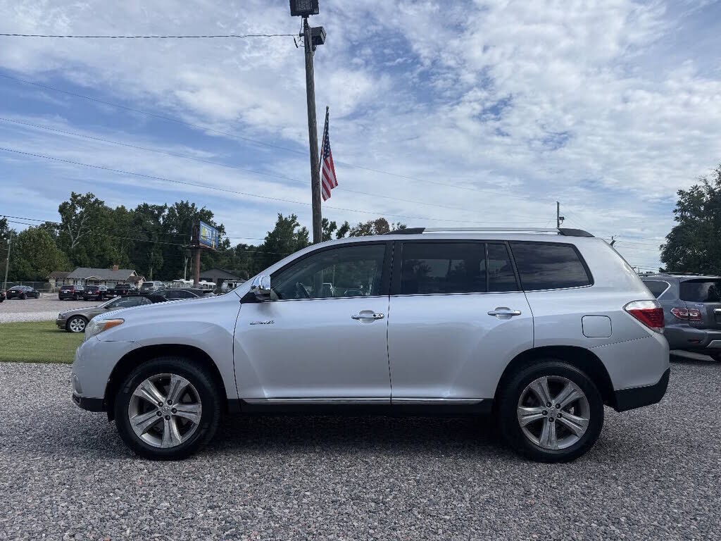 2012 TOYOTA Highlander