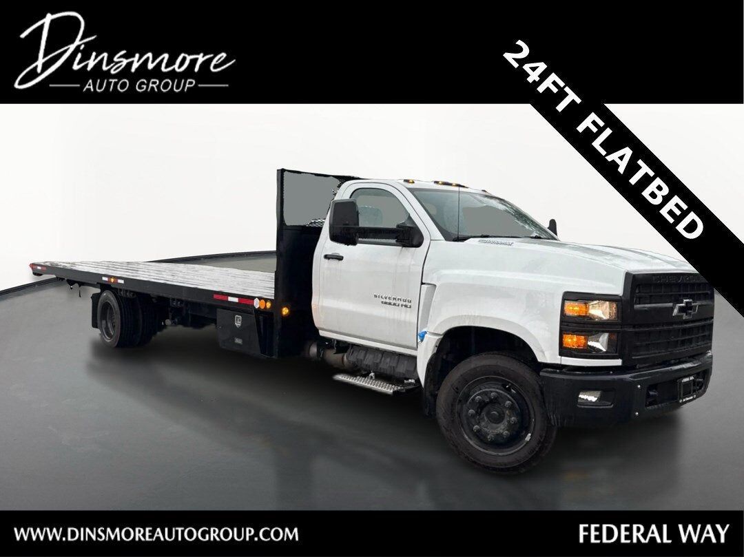 2024 GMC Silverado Medium Duty