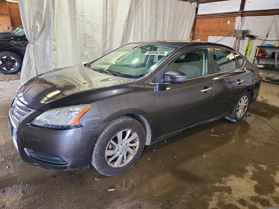 2014 NISSAN Sentra