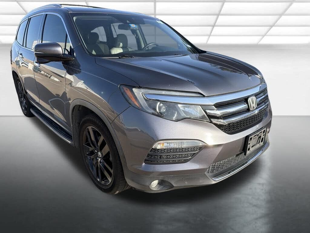 2016 HONDA Pilot