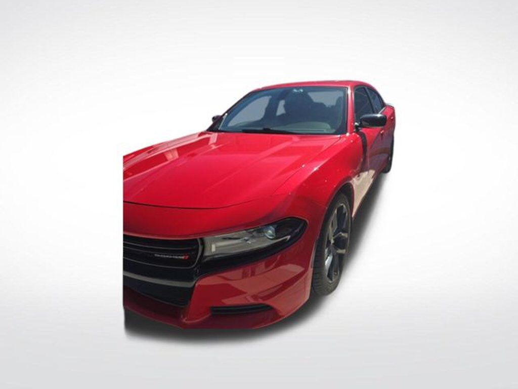 2020 DODGE Charger
