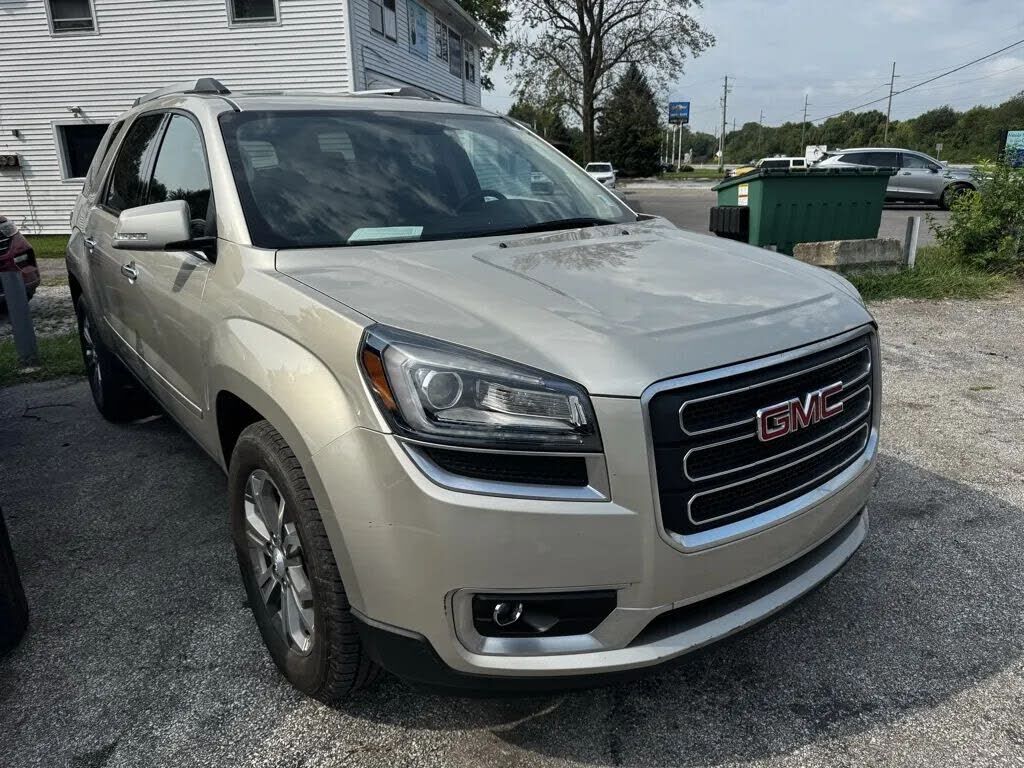 2016 GMC Acadia