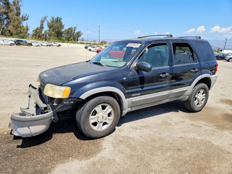 2001 FORD Escape