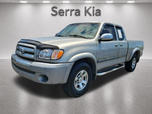 2004 TOYOTA Tundra