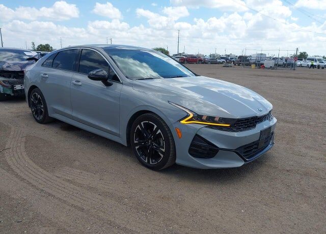 2021 KIA K5